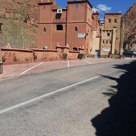 Riad Atlas Berbere Boumalne Dades Екстер'єр фото