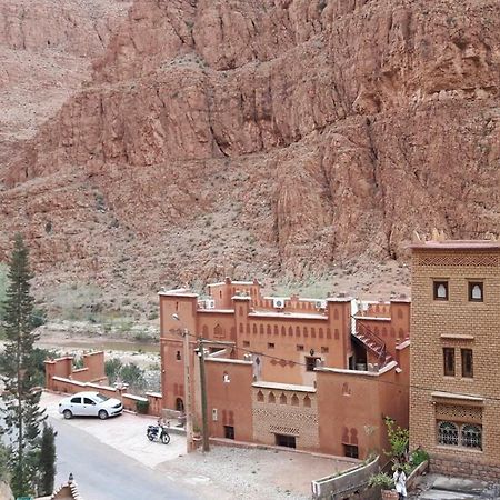Riad Atlas Berbere Boumalne Dades Екстер'єр фото