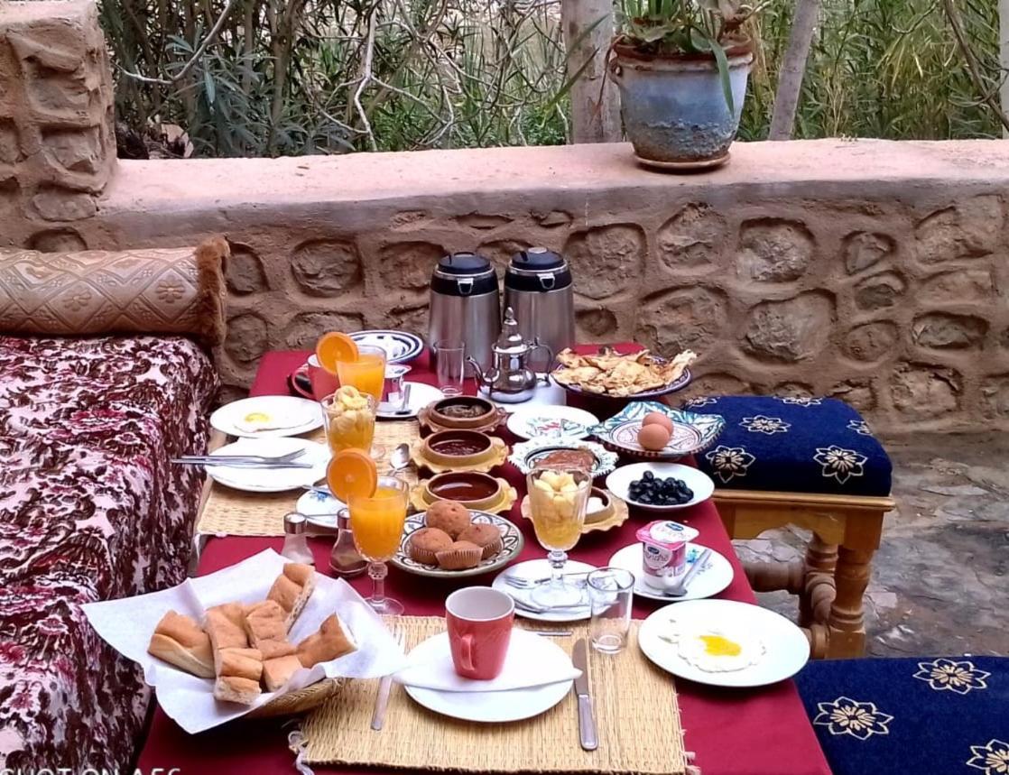 Riad Atlas Berbere Boumalne Dades Екстер'єр фото