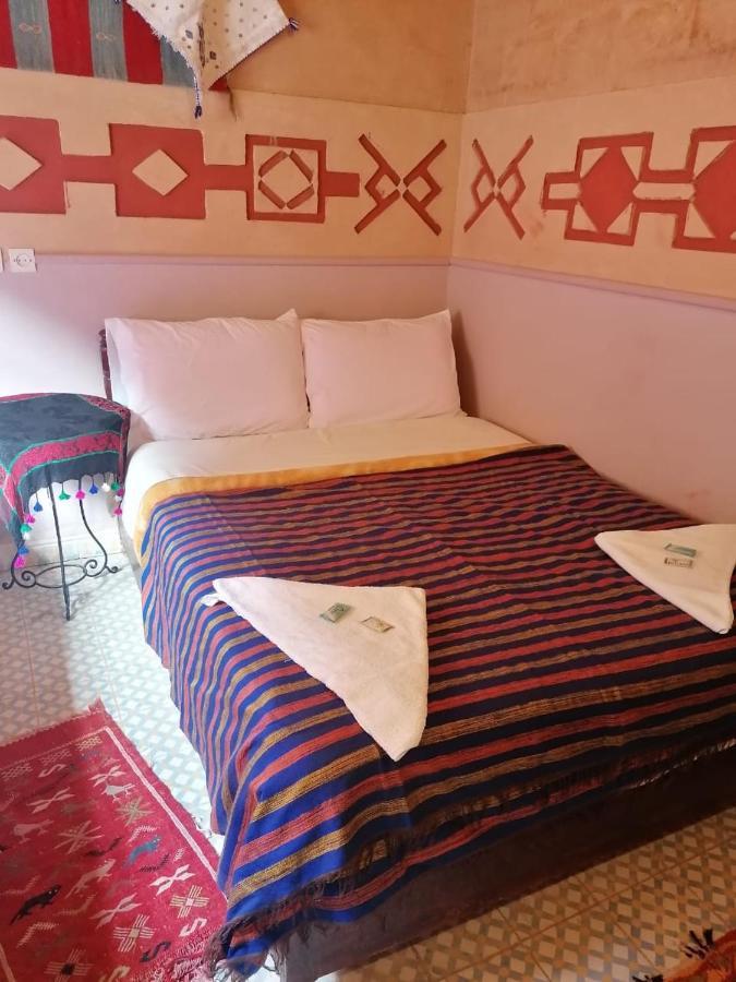 Riad Atlas Berbere Boumalne Dades Екстер'єр фото