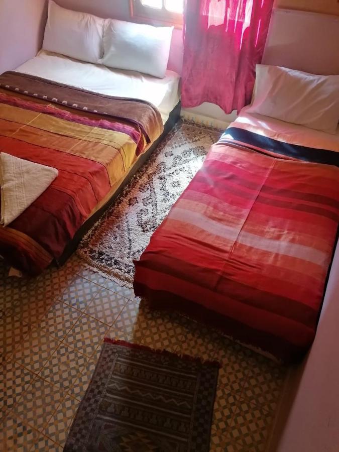 Riad Atlas Berbere Boumalne Dades Екстер'єр фото