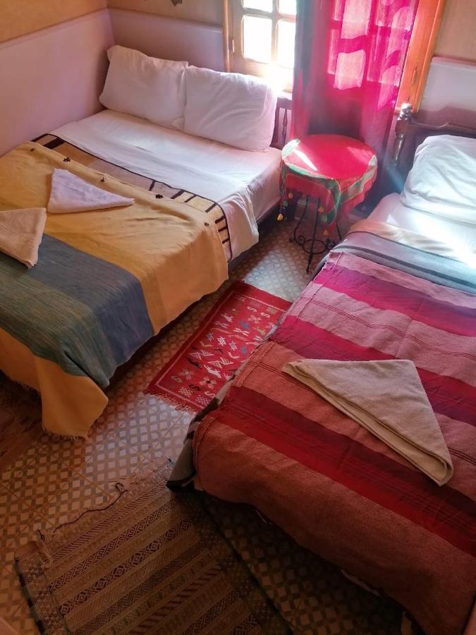Riad Atlas Berbere Boumalne Dades Екстер'єр фото
