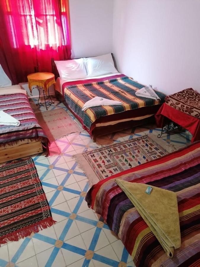 Riad Atlas Berbere Boumalne Dades Екстер'єр фото