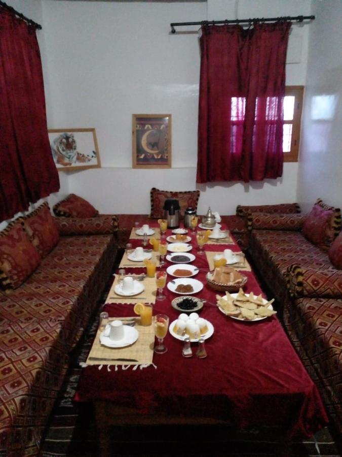 Riad Atlas Berbere Boumalne Dades Екстер'єр фото