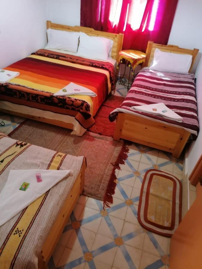 Riad Atlas Berbere Boumalne Dades Екстер'єр фото