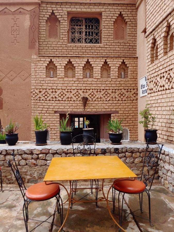 Riad Atlas Berbere Boumalne Dades Екстер'єр фото