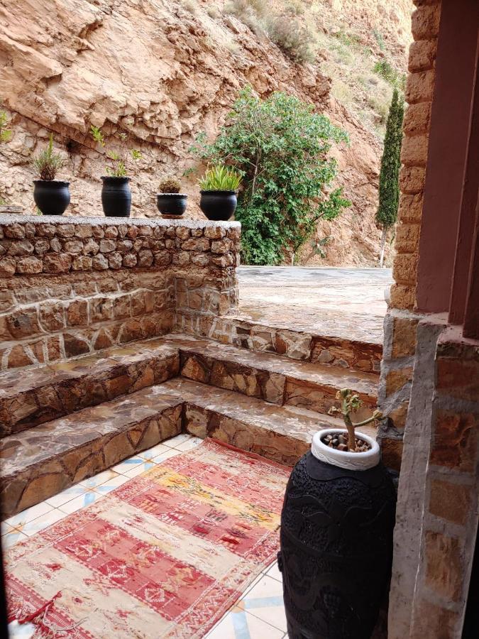 Riad Atlas Berbere Boumalne Dades Екстер'єр фото