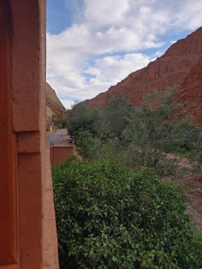 Riad Atlas Berbere Boumalne Dades Екстер'єр фото
