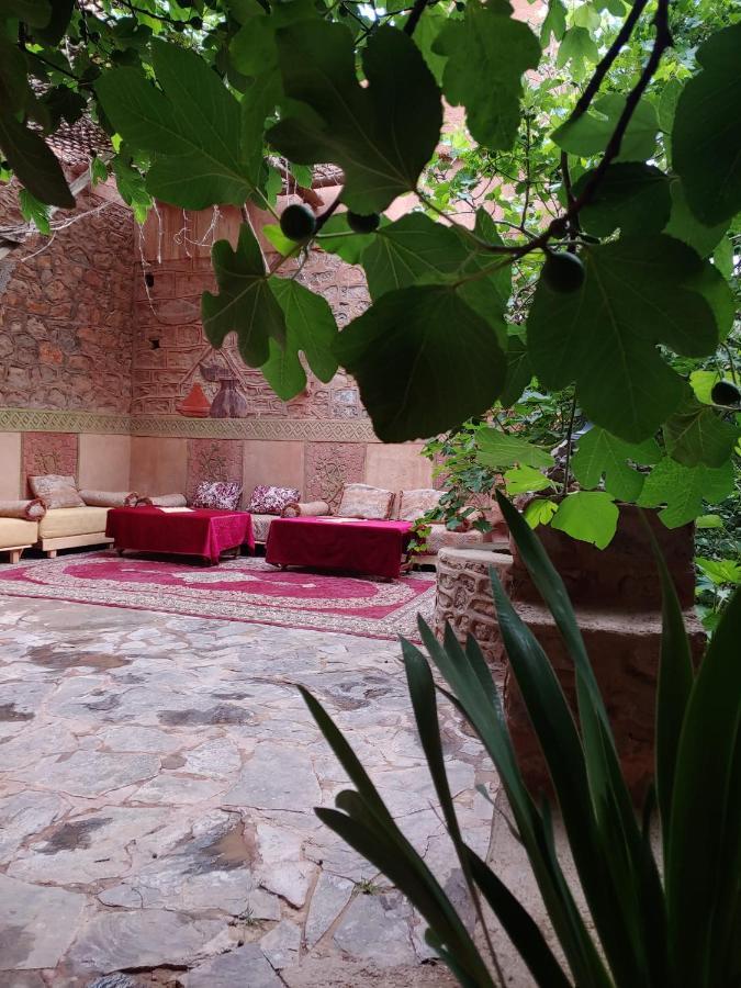 Riad Atlas Berbere Boumalne Dades Екстер'єр фото