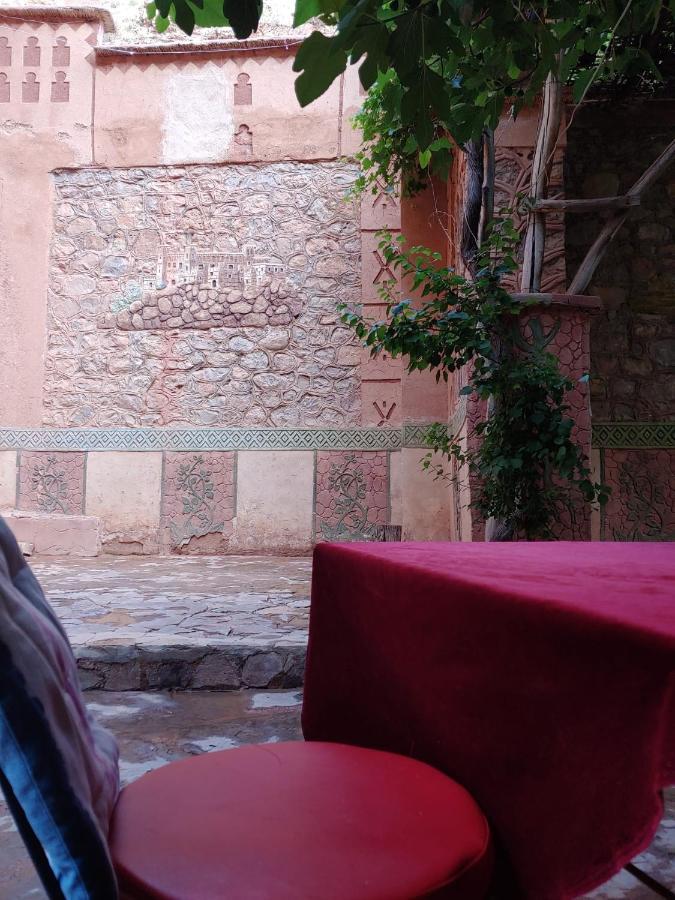 Riad Atlas Berbere Boumalne Dades Екстер'єр фото