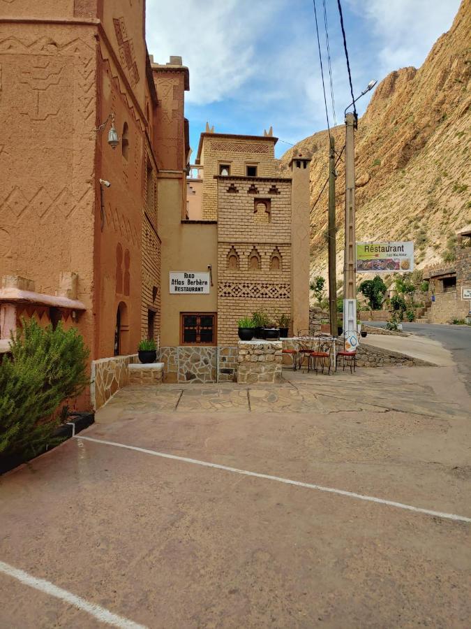 Riad Atlas Berbere Boumalne Dades Екстер'єр фото
