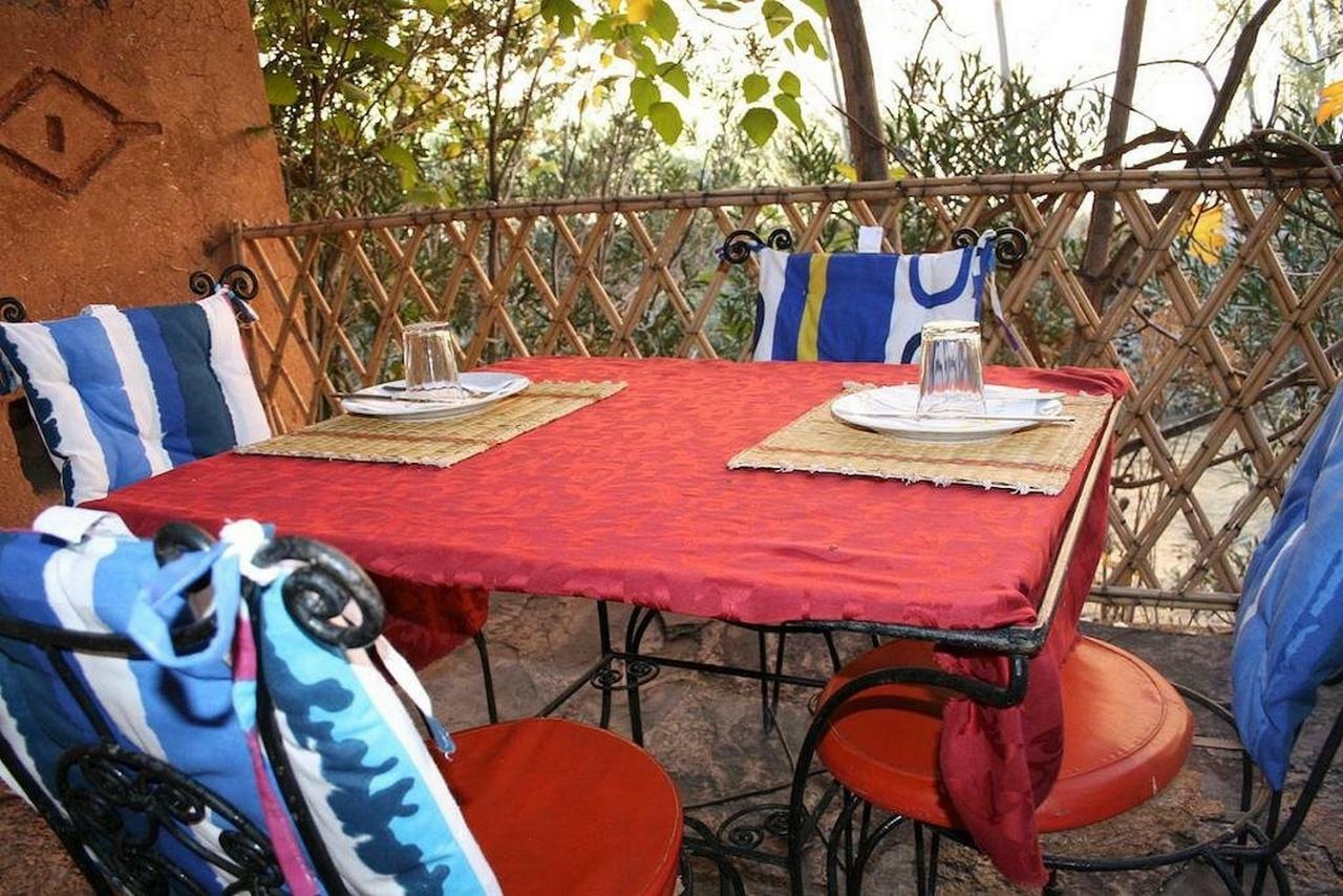 Riad Atlas Berbere Boumalne Dades Екстер'єр фото
