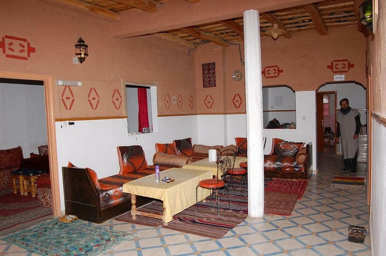 Riad Atlas Berbere Boumalne Dades Екстер'єр фото