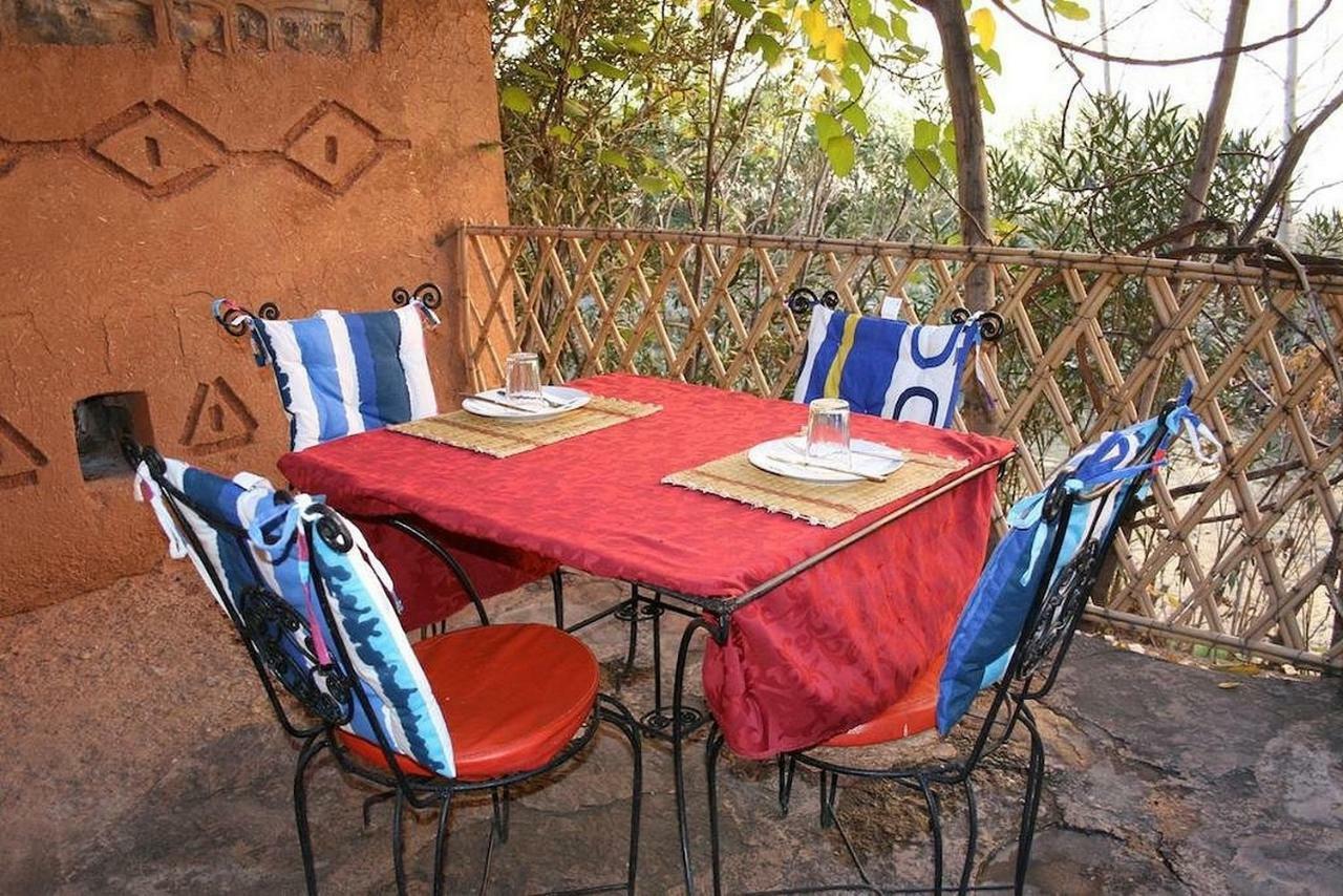 Riad Atlas Berbere Boumalne Dades Екстер'єр фото