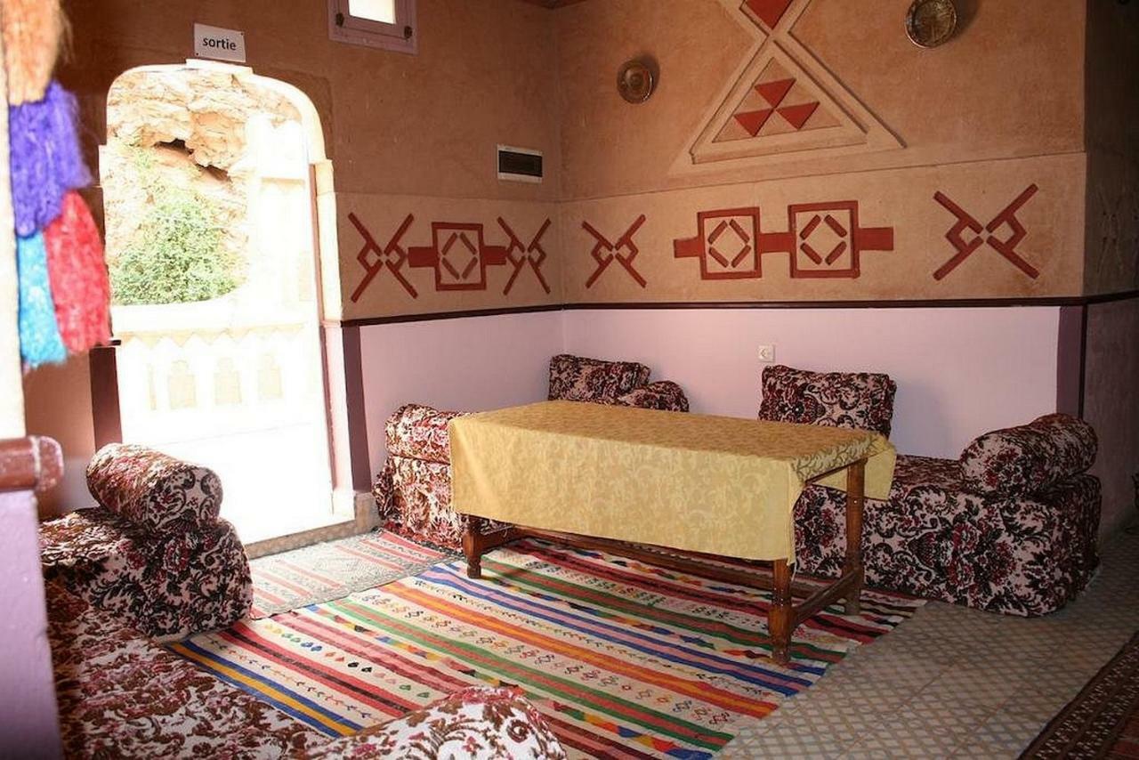 Riad Atlas Berbere Boumalne Dades Екстер'єр фото