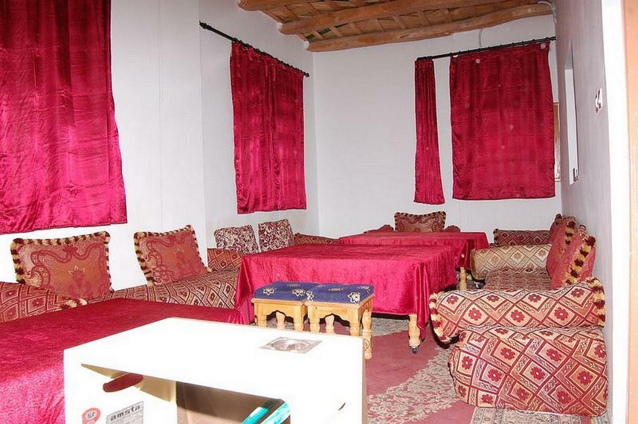 Riad Atlas Berbere Boumalne Dades Екстер'єр фото
