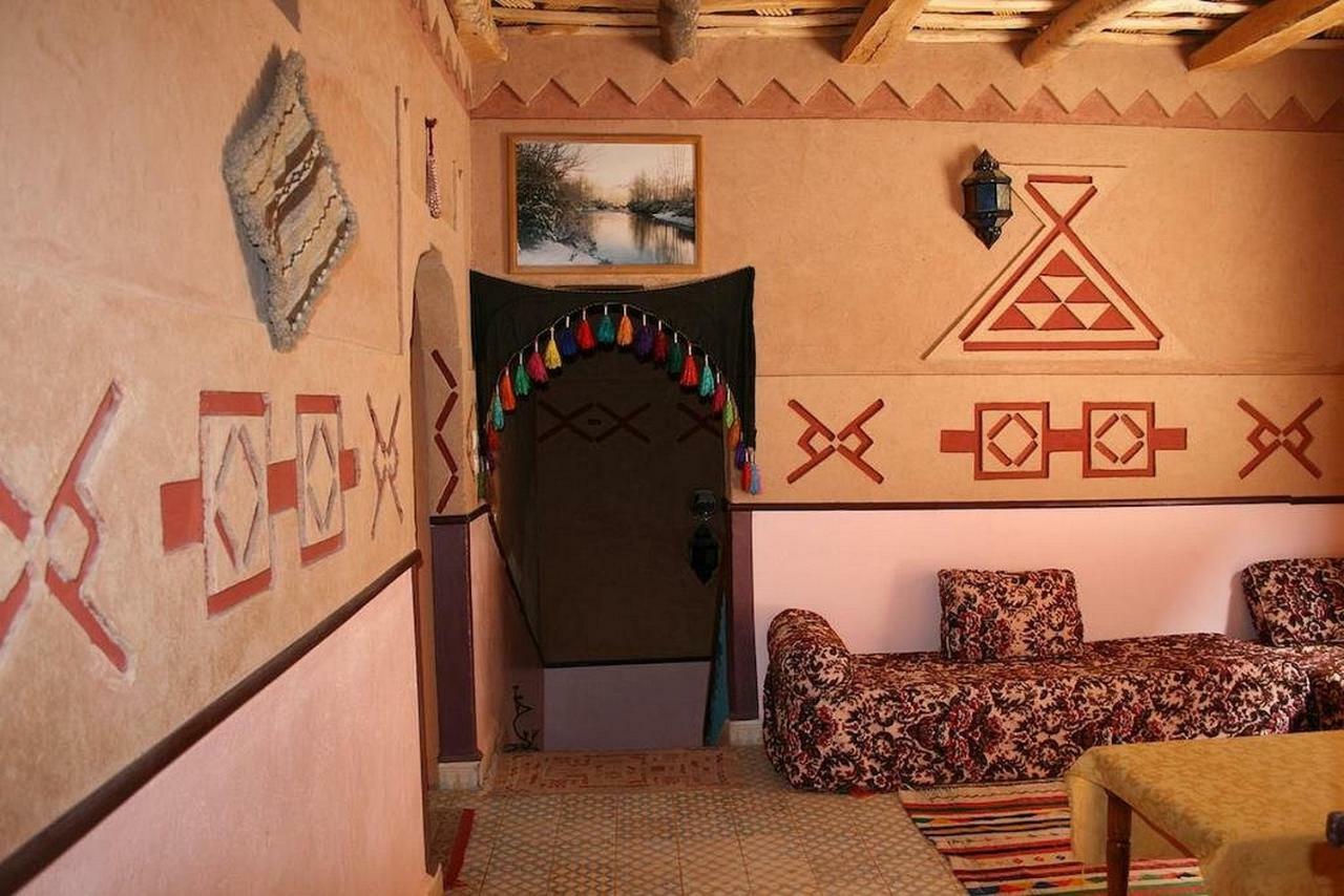 Riad Atlas Berbere Boumalne Dades Екстер'єр фото