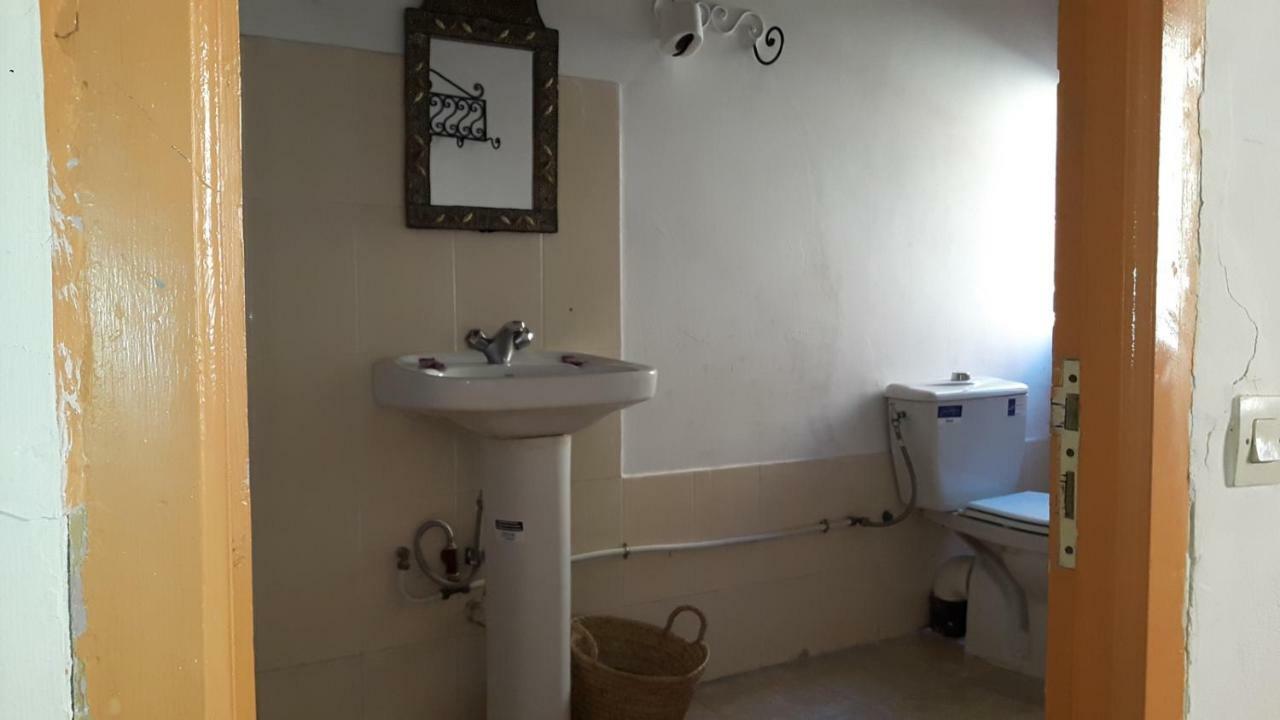 Riad Atlas Berbere Boumalne Dades Екстер'єр фото