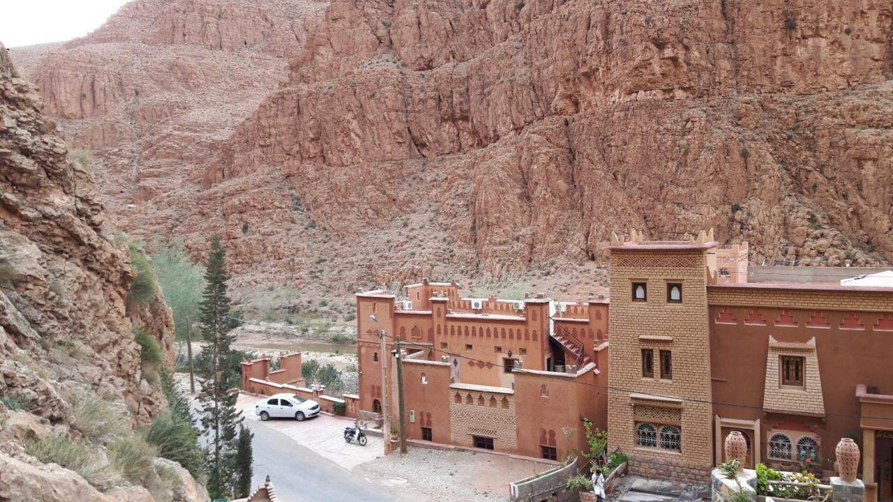 Riad Atlas Berbere Boumalne Dades Екстер'єр фото