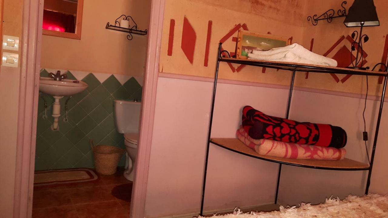 Riad Atlas Berbere Boumalne Dades Екстер'єр фото