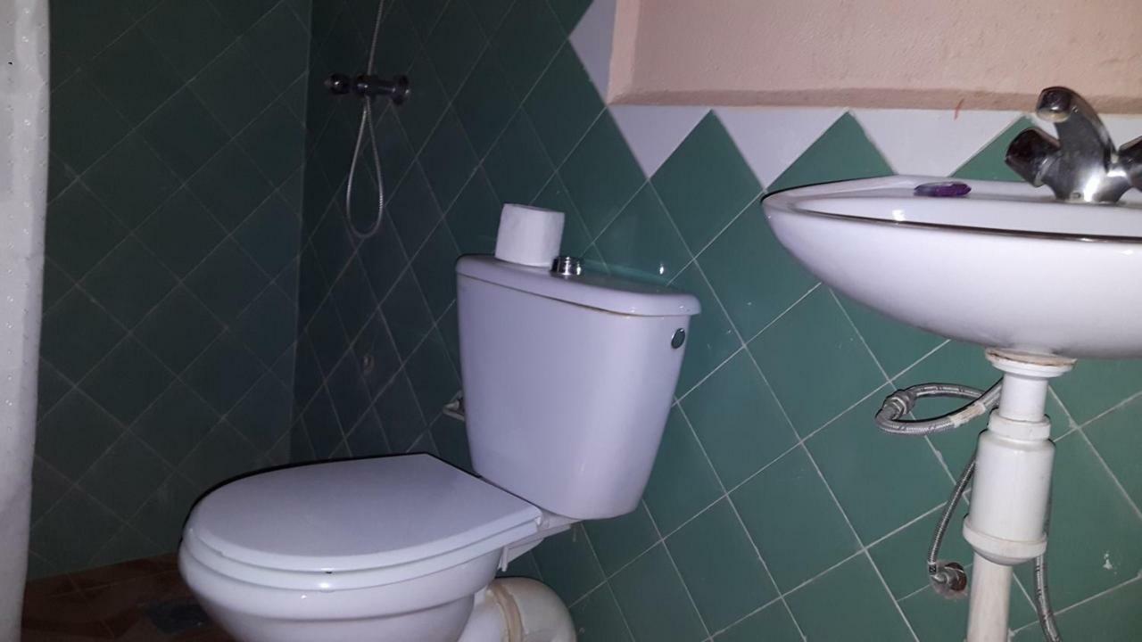 Riad Atlas Berbere Boumalne Dades Екстер'єр фото