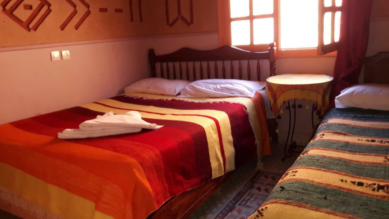 Riad Atlas Berbere Boumalne Dades Екстер'єр фото